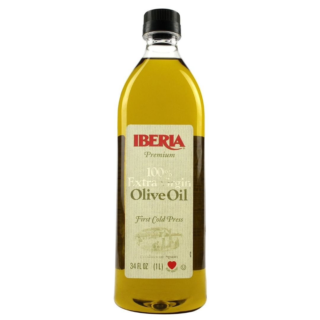 Extra Virgin Olive Oil 1ltr Iberia