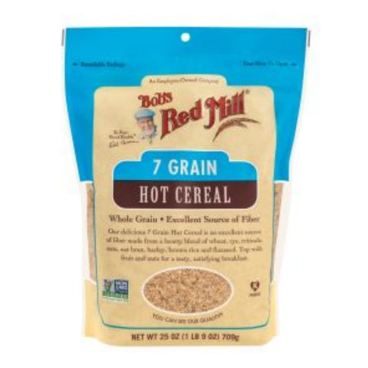 7 Grain Hot Cereal Bobs Red Mill