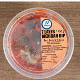 7 LAYER MEXICAN DIP 330G NEELAM