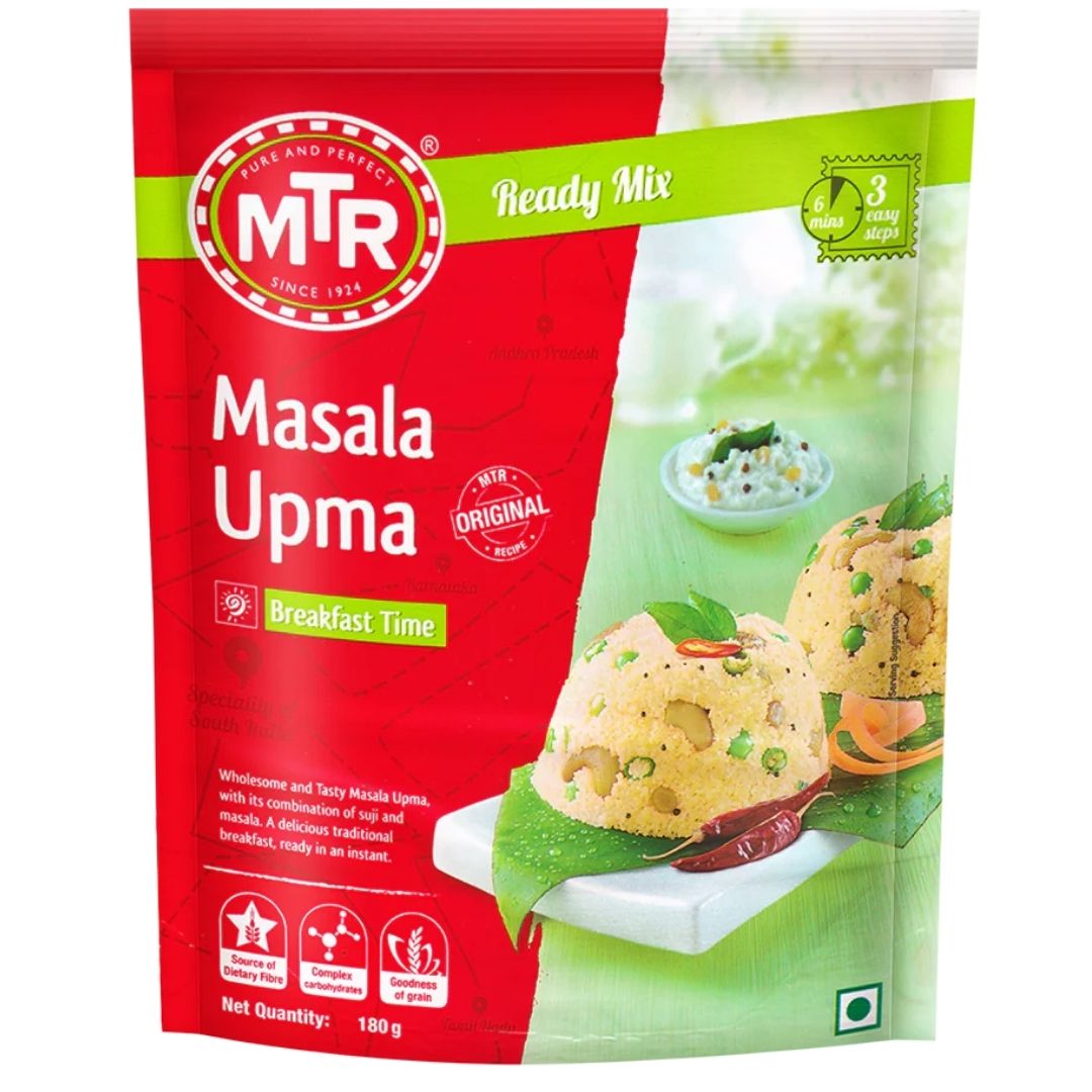 Masala Upma premix 500gm MTR