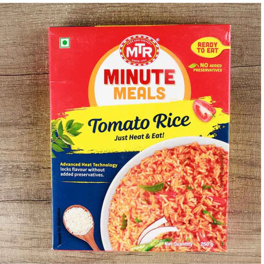 Tomato Rice 250gm MTR