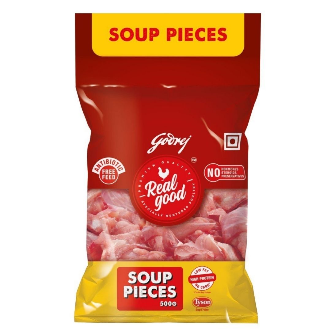 Soup Pices 500gm Godrej Real Good