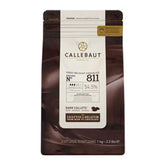 811 Dark Chocolate - 5 kgs  Callebaut