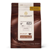 823 Milk Callebaut