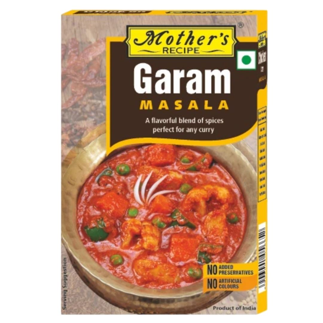 Garam Masala 100gm Mothers Recipe