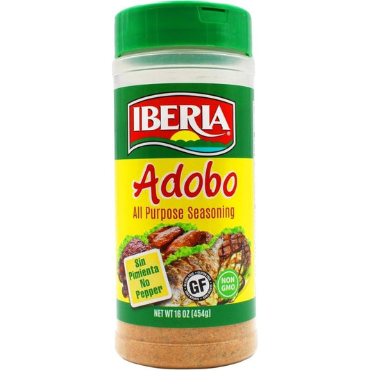 Adobo All Purpose Seasoning 454gm Iberia