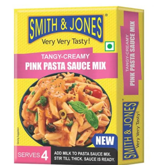 Pink Pasta Sauce Mix Smith&Jones