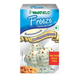 Freeze Buttersotch Flavour 100g Weikfield