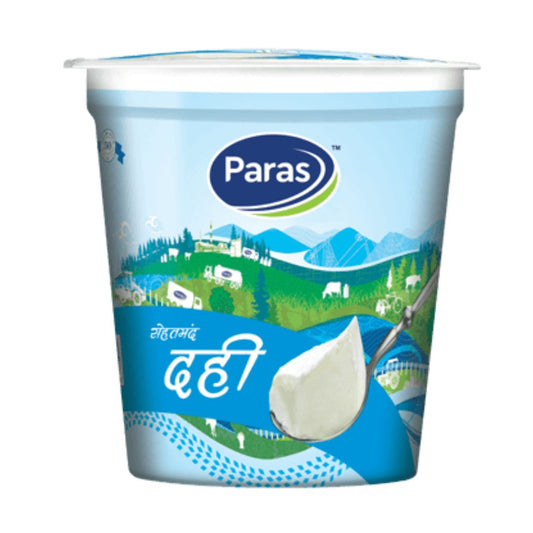 Dahi 400gm Paras