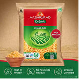 Aashirvaad Chana Dal 1kg ITC