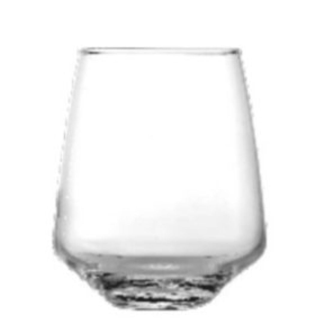 93012 (KING) KING STEMLESS Wine 350 ml (set of 6) Uniglass