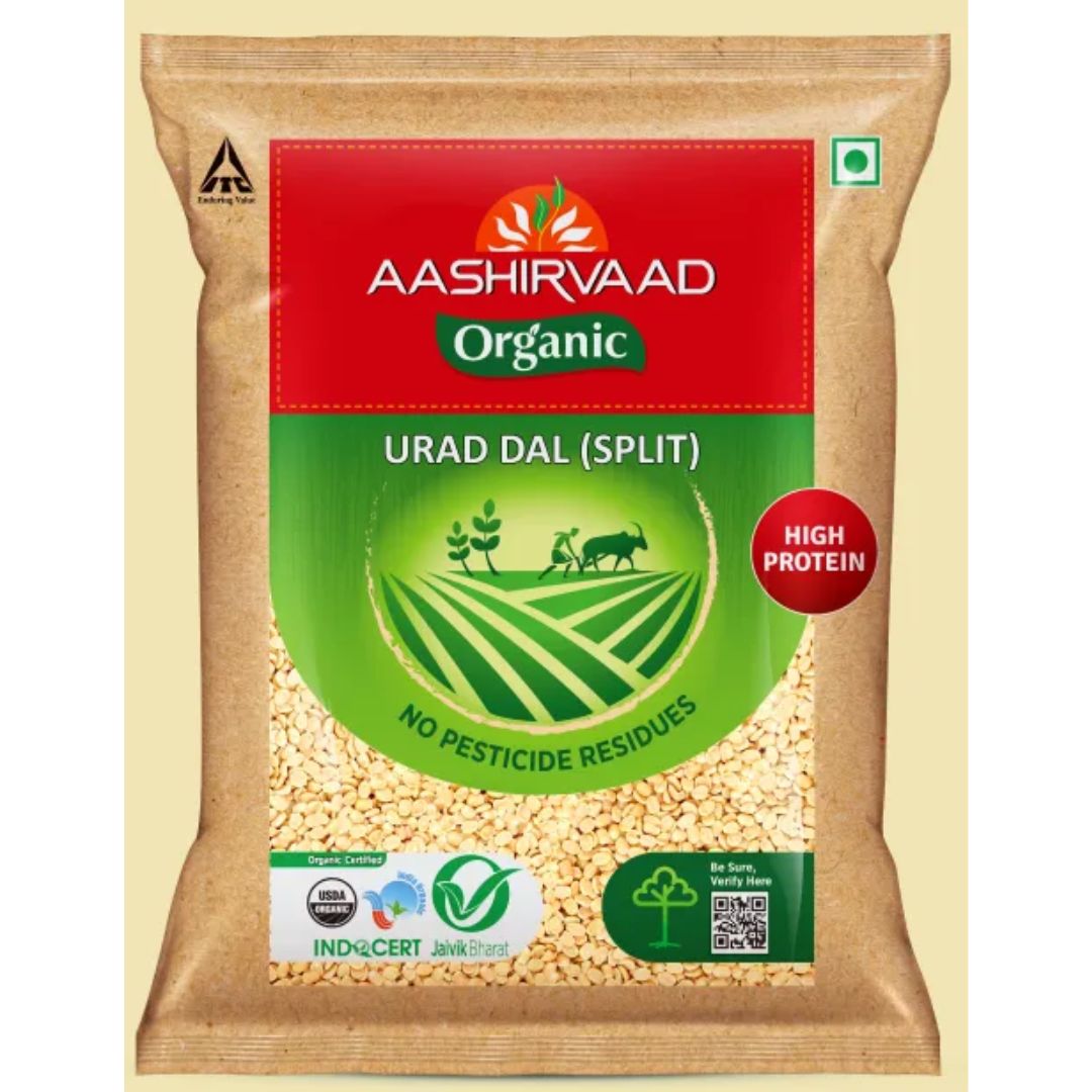 Aashirvaad Urad dal 1kg ITC