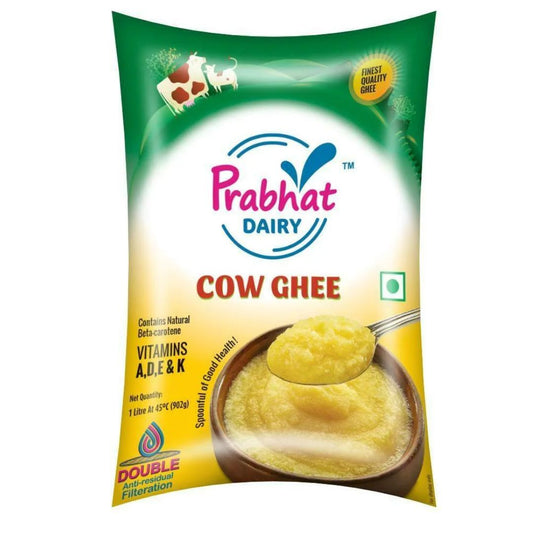 Cow Ghee 1ltr Prabhat Dairy