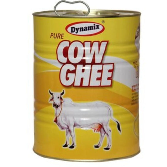 Cow Ghee 1ltr Tin Dynamix