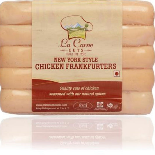 Chicken Frankpurters 300g La Carne