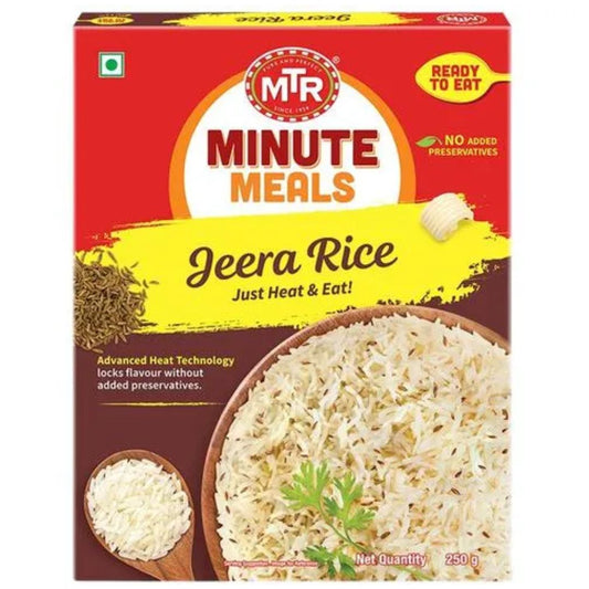 Jeera Rice 250gm MTR