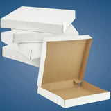 9inch Plain Design Pizza Box