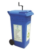 AEROCOMP Compost Bin Nilkamal