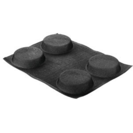 AIRPLUS 12 ROUND (Set of 2) Silicone Mould Silikomart