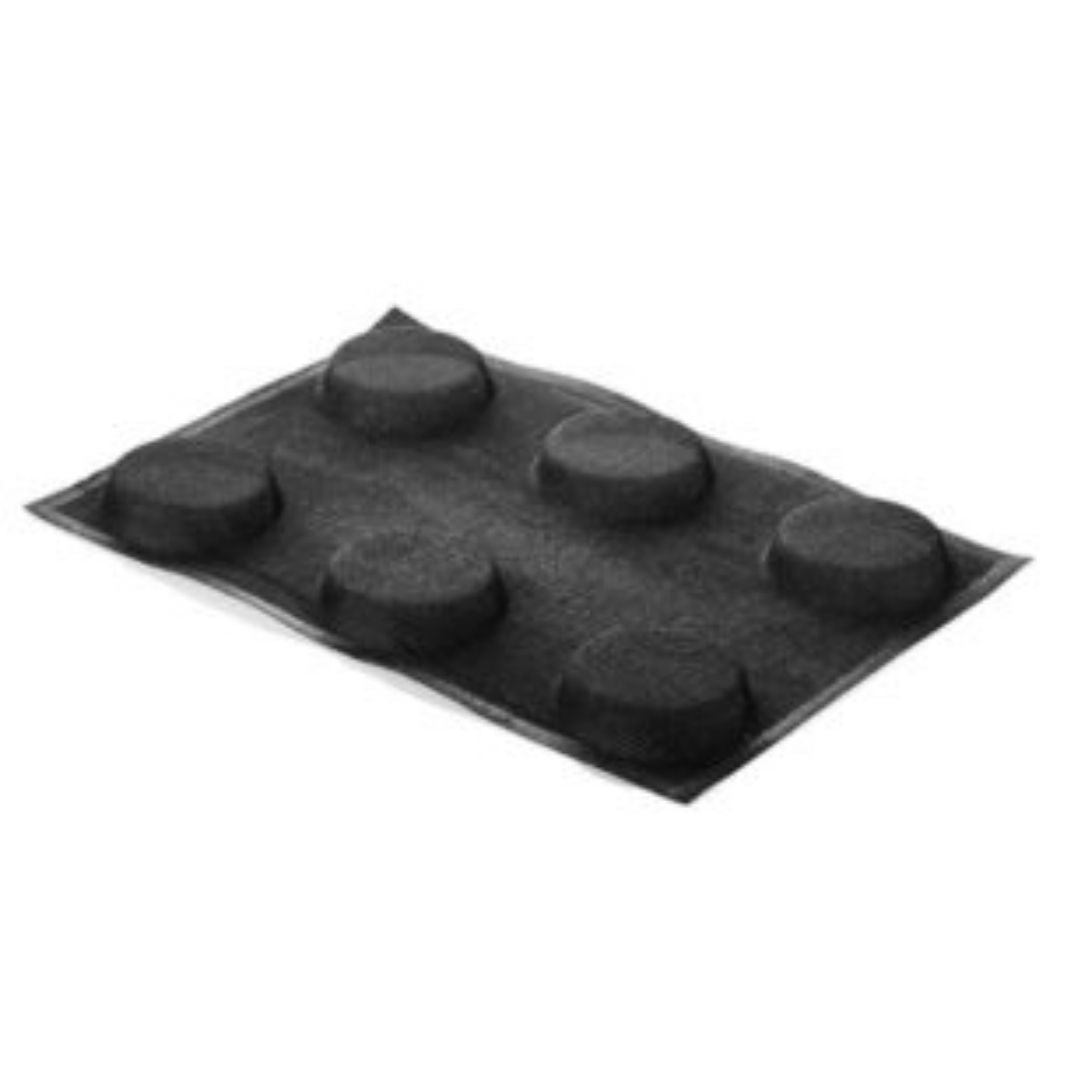 AIRPLUS 14 ROUND (Set of 2) Silicone Mould Silikomart