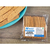 ALMOND BISCOTTI 200G Neelam