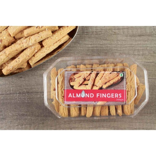 ALMOND FINGERS 200G Neelam