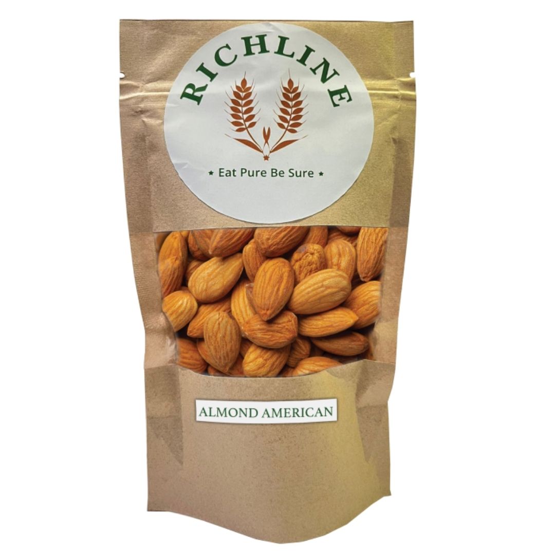 ALMOND (AMERICAN) (1KG) Richline