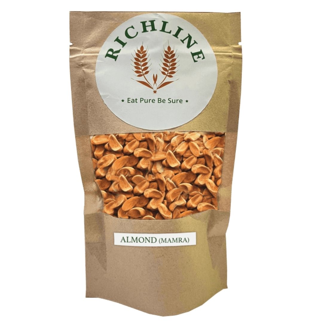 ALMOND ( MAMRA) (1KG) Richline