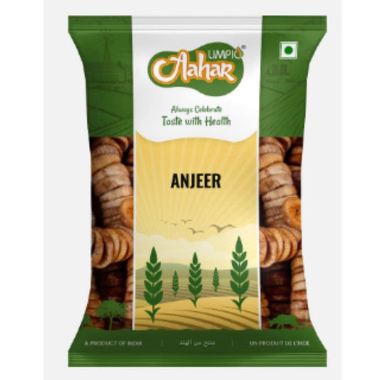 ANJEER 1kg Limpio Aahar