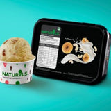 ANJEER KAJU ICE CREAM  Naturals