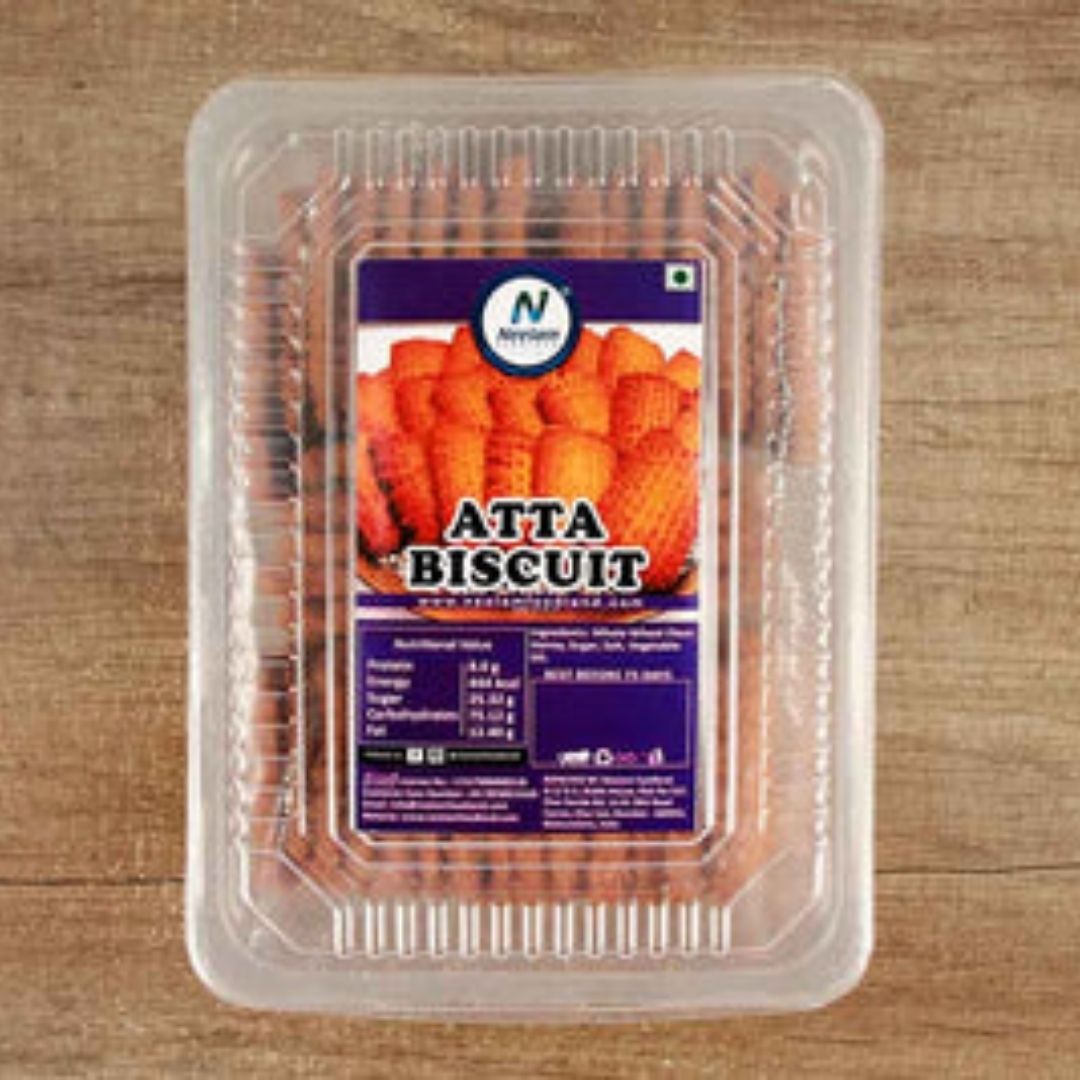 ATTA BISCUITS 400G Neelam