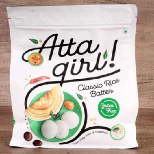 ATTAGIRL IDLI & DOSA BATTER 900G NEELAM