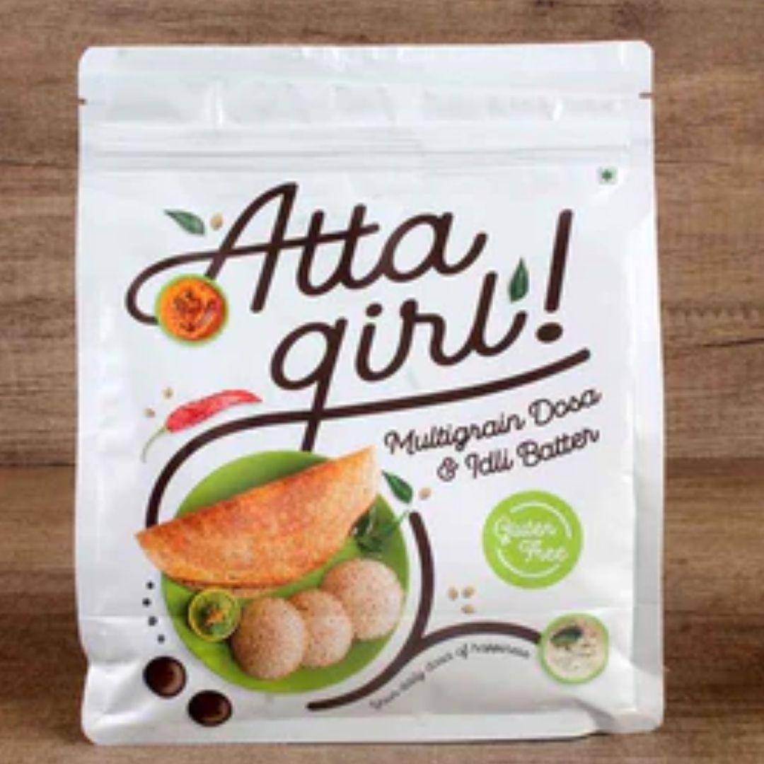 ATTA GIRL MULTI GRAIN BATTER 750G NEELAM