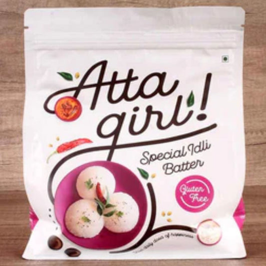 ATTAGIRL SPECIAL IDLI BATTER 750G NEELAM