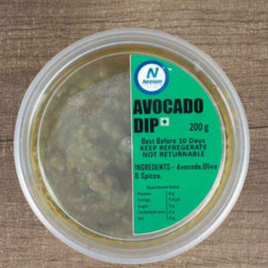 AVOCADO DIP 200G NEELAM