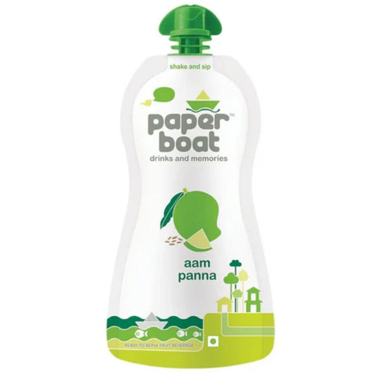 Aam Panna Juice 150ml Paper Boat