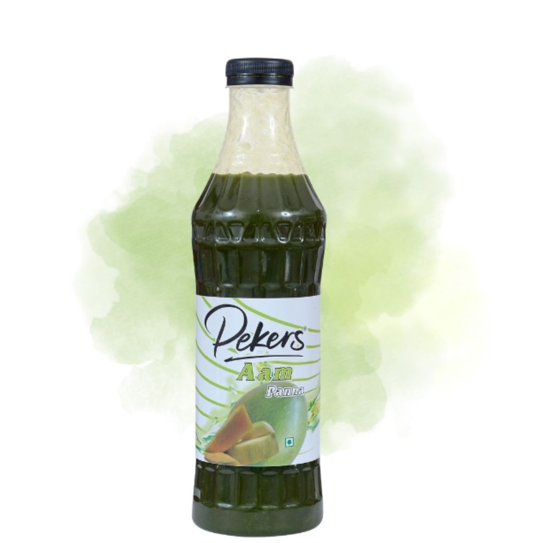 Aam Panna Regional Syrups Pekers