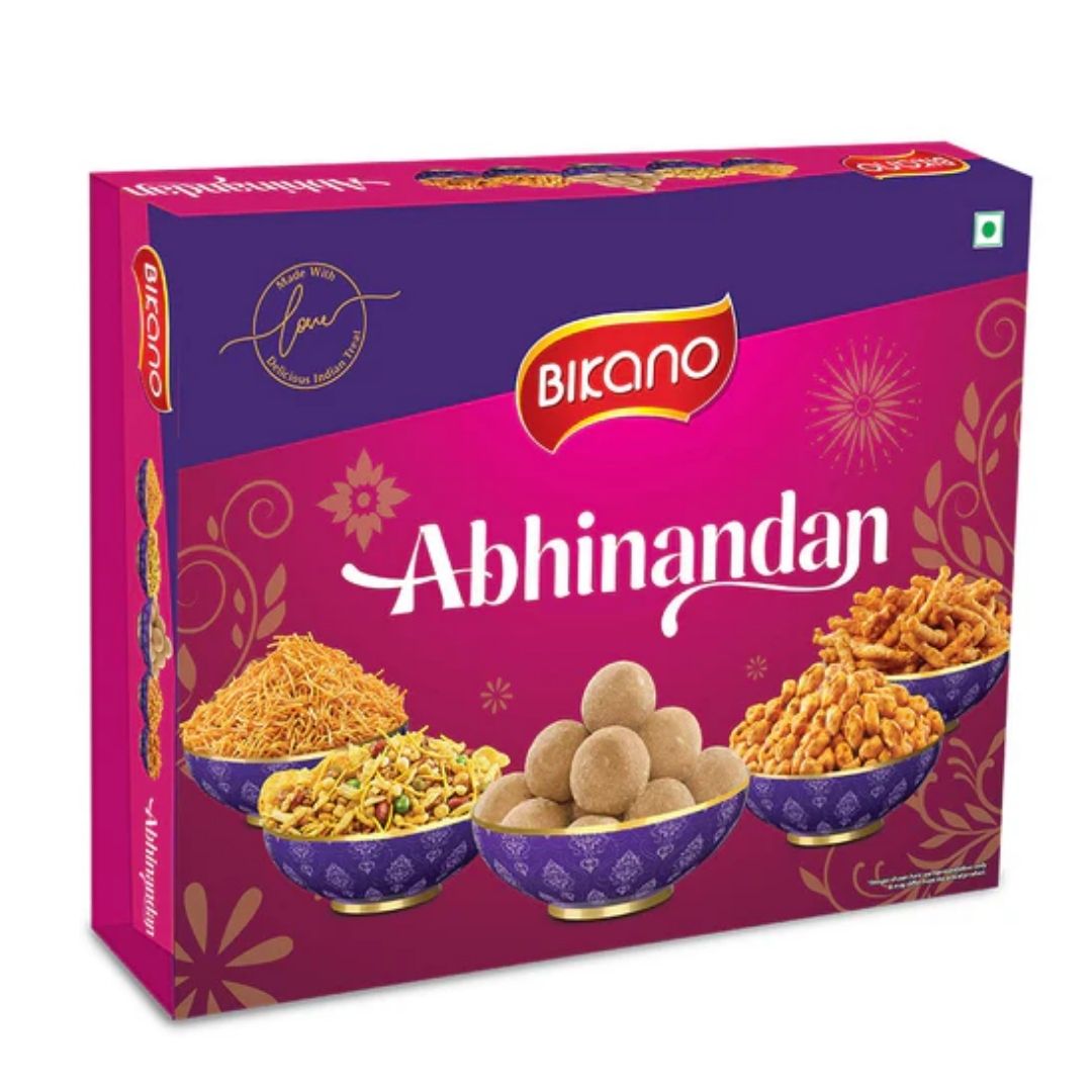 Abhinandan Gift Pack Bikano