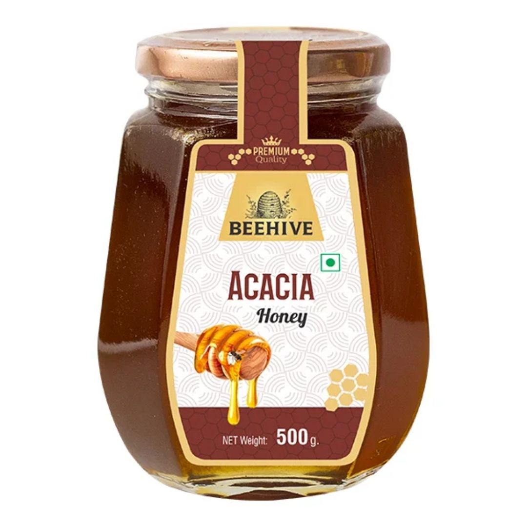 Acacia Honey 500gm Beehive