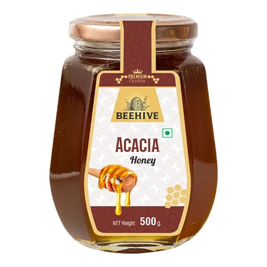 Acacia Honey 500gm Beehive