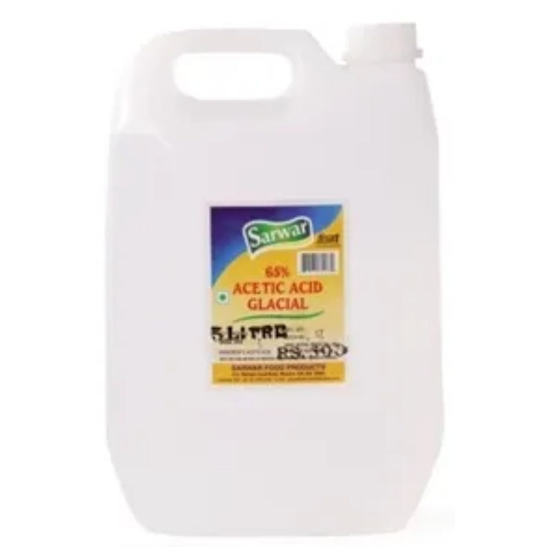 Acetic Acid 65%  1 ltr Sarwar