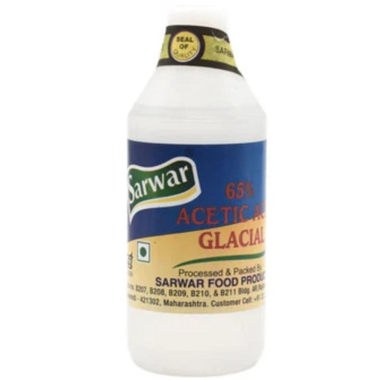 Acetic Acid 65%  200 ml Sarwar