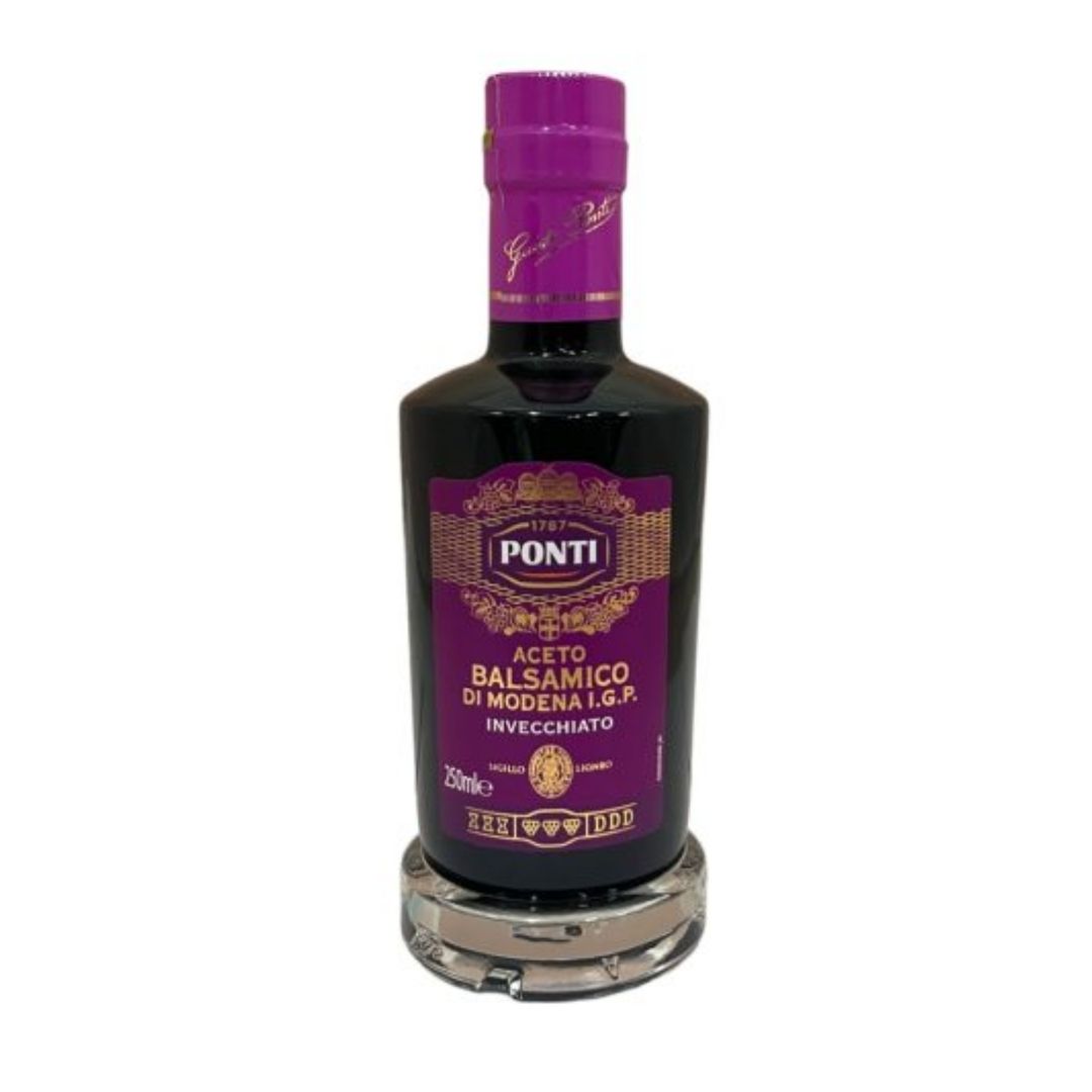 Aceto Balsamico di Modena 250ml Ponti