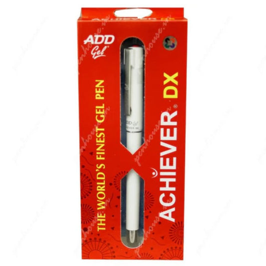 Achiever Dx The World's Finest Gel Pen Add Gel