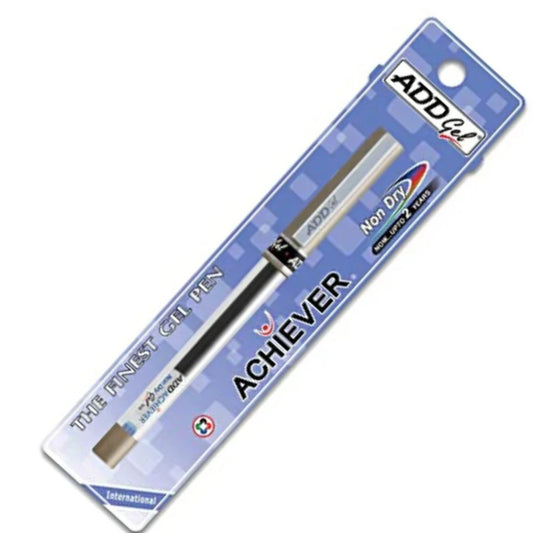 Achiever Gel Pen (Pack Of 2) Add Gel