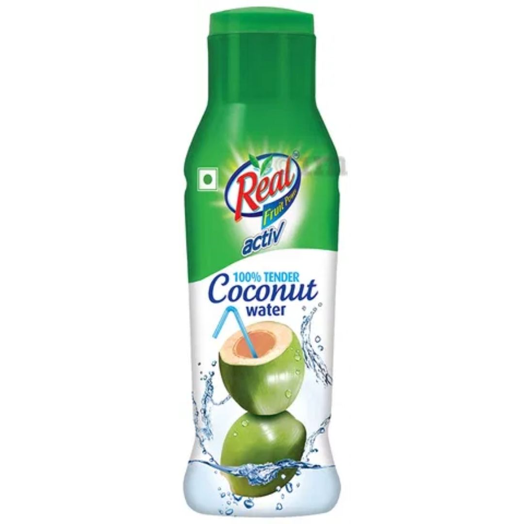 Activ Coconut Water 200 ml Real fruit Power