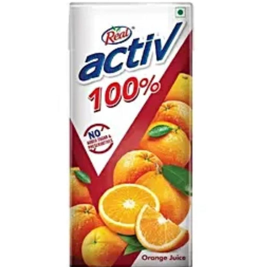 Activ Orange 200 ml  Dabur