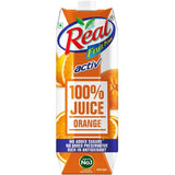 Activ Orange Carrot 1000 ml Real Fruit Power