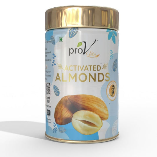 Activated Almonds 120g ProV Lite