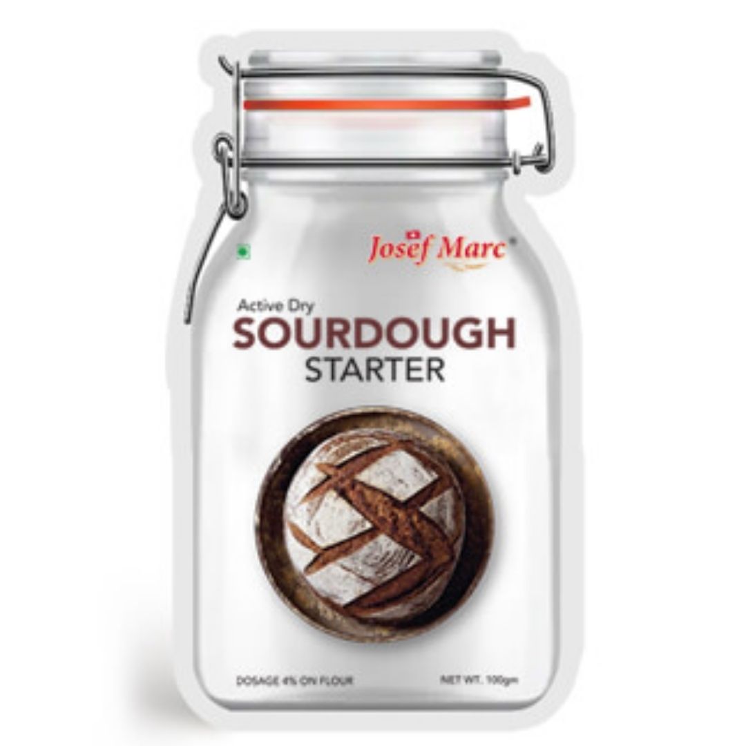 Active Dry Sourdough Starter JOSEF MARC